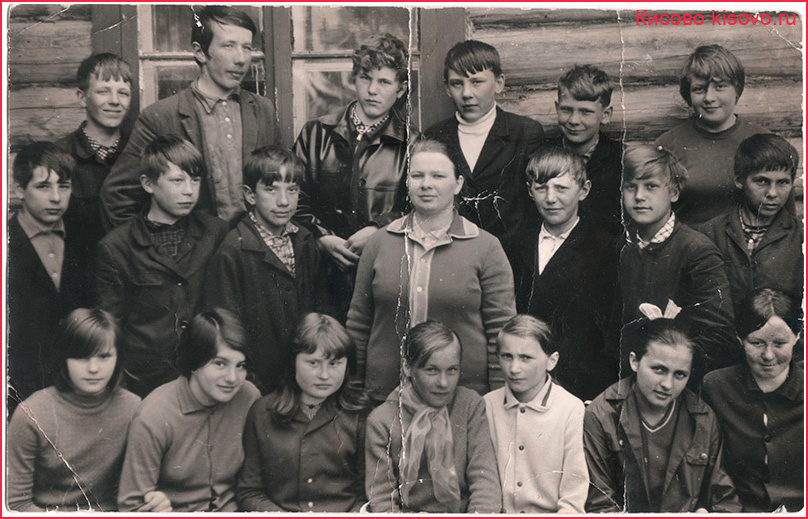 Сосновская школа